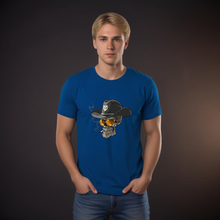 Nome do produtoSheriff Skull (T-Shirt Quality)