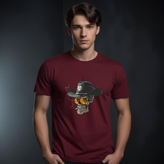 Nome do produtoSheriff Skull (T-Shirt Classic)