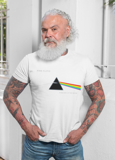 Nome do produtoCamiseta Pink Floyd Dark side of the Moon