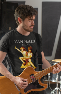 Nome do produtoCamiseta Van Halen  Balance