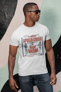 Nome do produtoCAMISETA  APOLLO CREED X ROCKY