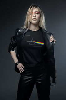 Nome do produtoCamiseta Pink Floyd Dark side of the Moon