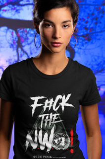 Nome do produtoBabylook Fem. - F#ck the New World Order - Ozzie Pena