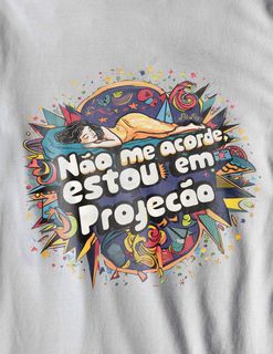 Nome do produtoMoletom para dormir - Projeção - Meire J Costa