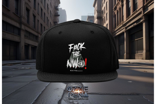 Nome do produtoBoné - F#ck the New World Order - Ozzie Pena