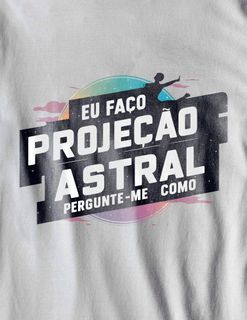 Babylook Fem. - Projeção Astral - Meire J Costa