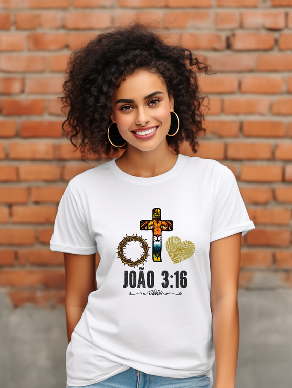 BABY LONG QUALITY | JOÃO 3:16