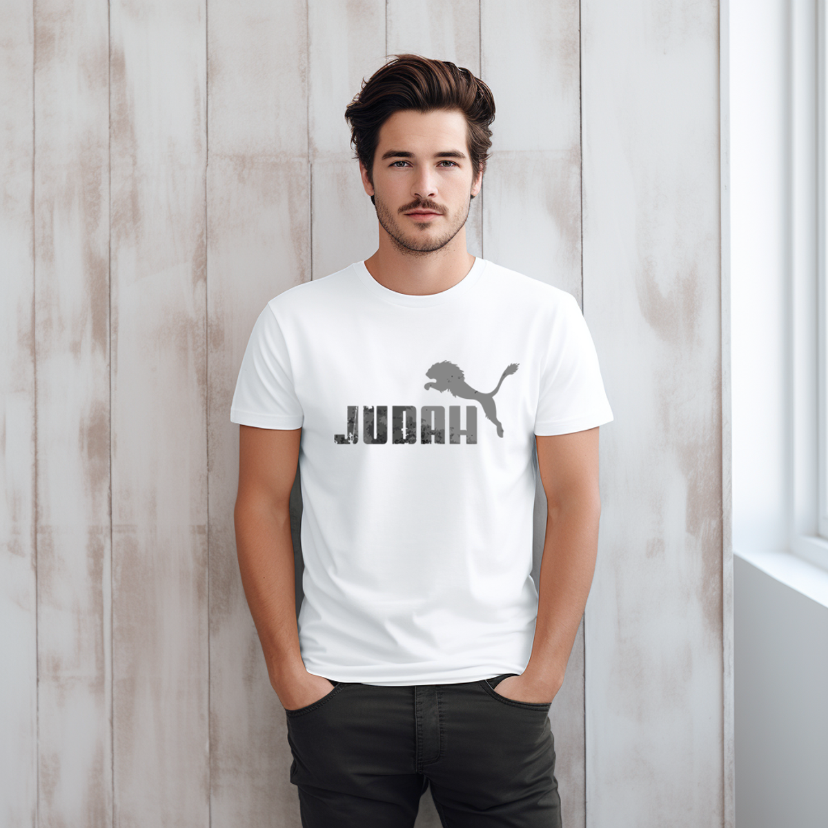 Nome do produto: CAMISA QUALITY | JUDAH