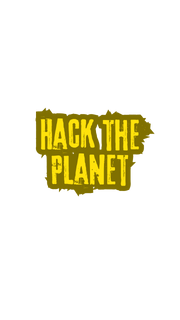 Nome do produtoHack the planet