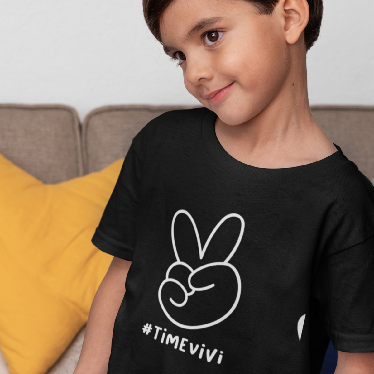 Nome do produto: CAMISA TIME VIVI - Outline