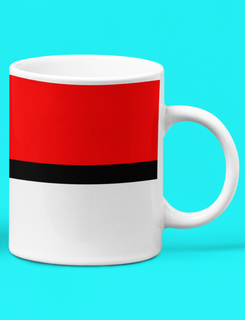 Nome do produtoCaneca Branca - Pokémug Master