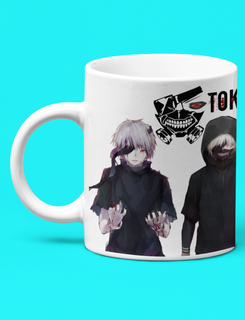 Nome do produtoCaneca Branca - Café Ghoul