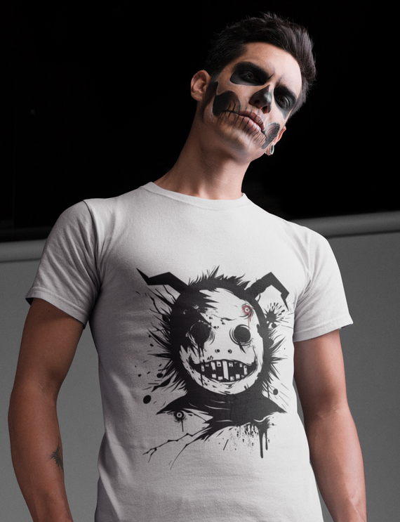 Camiseta Unissex - Caos Noturno