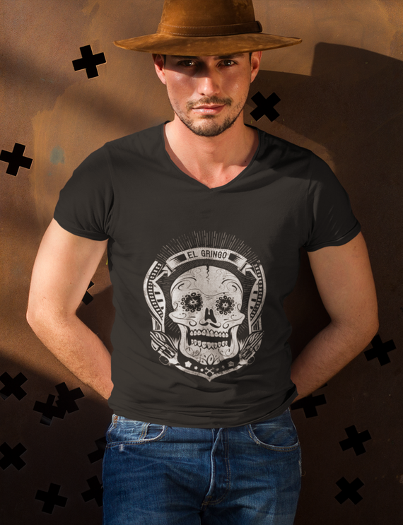 Camiseta Unissex - El Gringo