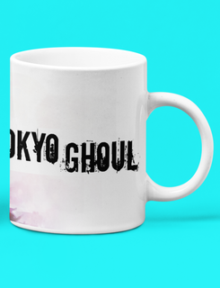 Nome do produtoCaneca Branca - Tokyo Ghoul