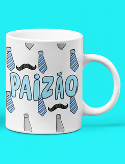 Nome do produtoCaneca Branca - Paizão