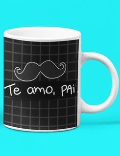 Nome do produtoCaneca Branca - Pai, Meu Melhor Amigo