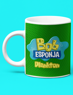 Nome do produtoCaneca Branca - Plankton