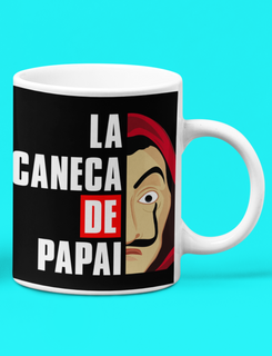 Nome do produtoCaneca Branca - La Caneca de Papai