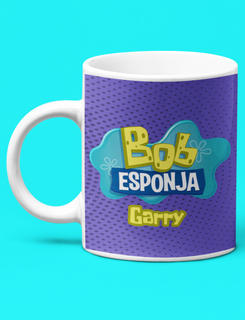 Nome do produtoCaneca Branca - Garry