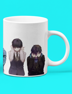 Nome do produtoCaneca Branca - Café Ghoul