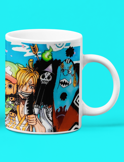 Nome do produtoCaneca Branca - Halloween dos Piratas