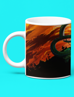 Nome do produtoCaneca Branca - Shenlong Supremo