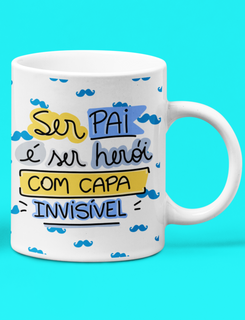 Nome do produtoCaneca Branca - Melhor Pai do Mundo