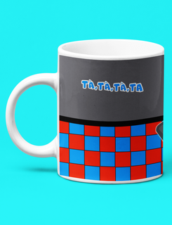 Nome do produtoCaneca Branca - Professor Girafales - Tá, Tá, Tá, Tá