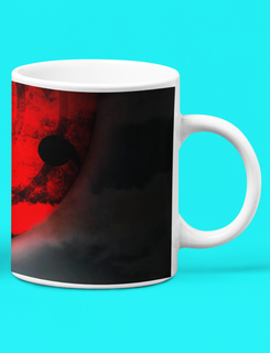 Nome do produtoCaneca Branca - Itachi's Crimson Moon