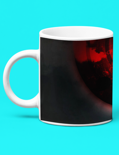 Nome do produtoCaneca Branca - Itachi's Crimson Moon