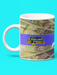 Nome do produtoCaneca Branca - Saint Seiya Cancer