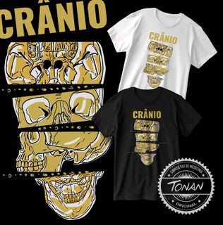 Nome do produtoCAMISETA QUALITY -  BASE DO CRÂNIO