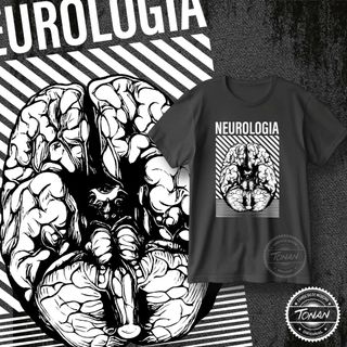 Nome do produtoCAMISETA QUALITY - NEUROLOGIA 