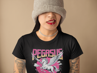 Nome do produtoCamisa baby long Pegasus 