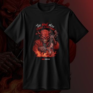 Nome do produtoCamiseta The Devil Also Plays Classical 