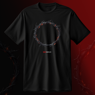 Nome do produtoCamiseta - Camiseta Crown of Thorns (Unissex)