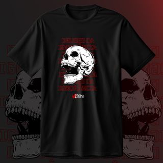 Nome do produtoCamiseta Deuses da Ignorância 