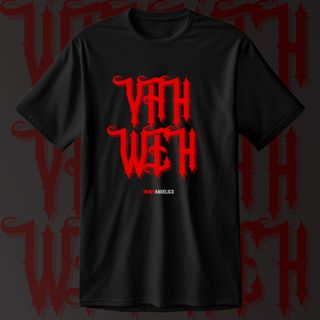 Nome do produtoCamiseta Yahweh 