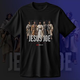 Nome do produtoCamiseta Jesus Joe