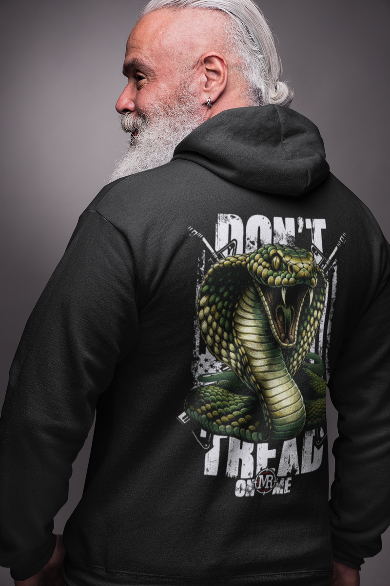 Nome do produto: DON\'T TREAD ON ME