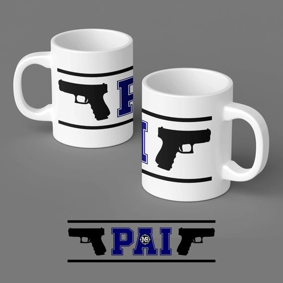 CANECA PAI