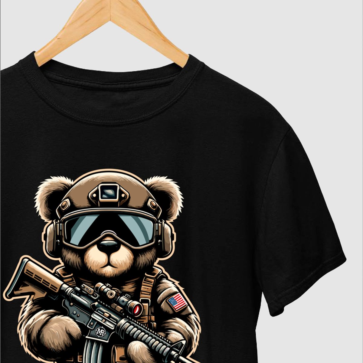 Nome do produto: BEAR FORCE - PREMIUM