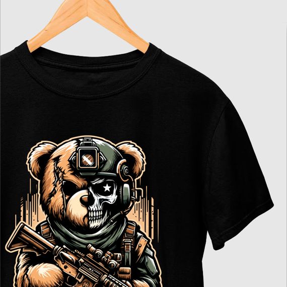 BEAR SOLDIER PREMIUM