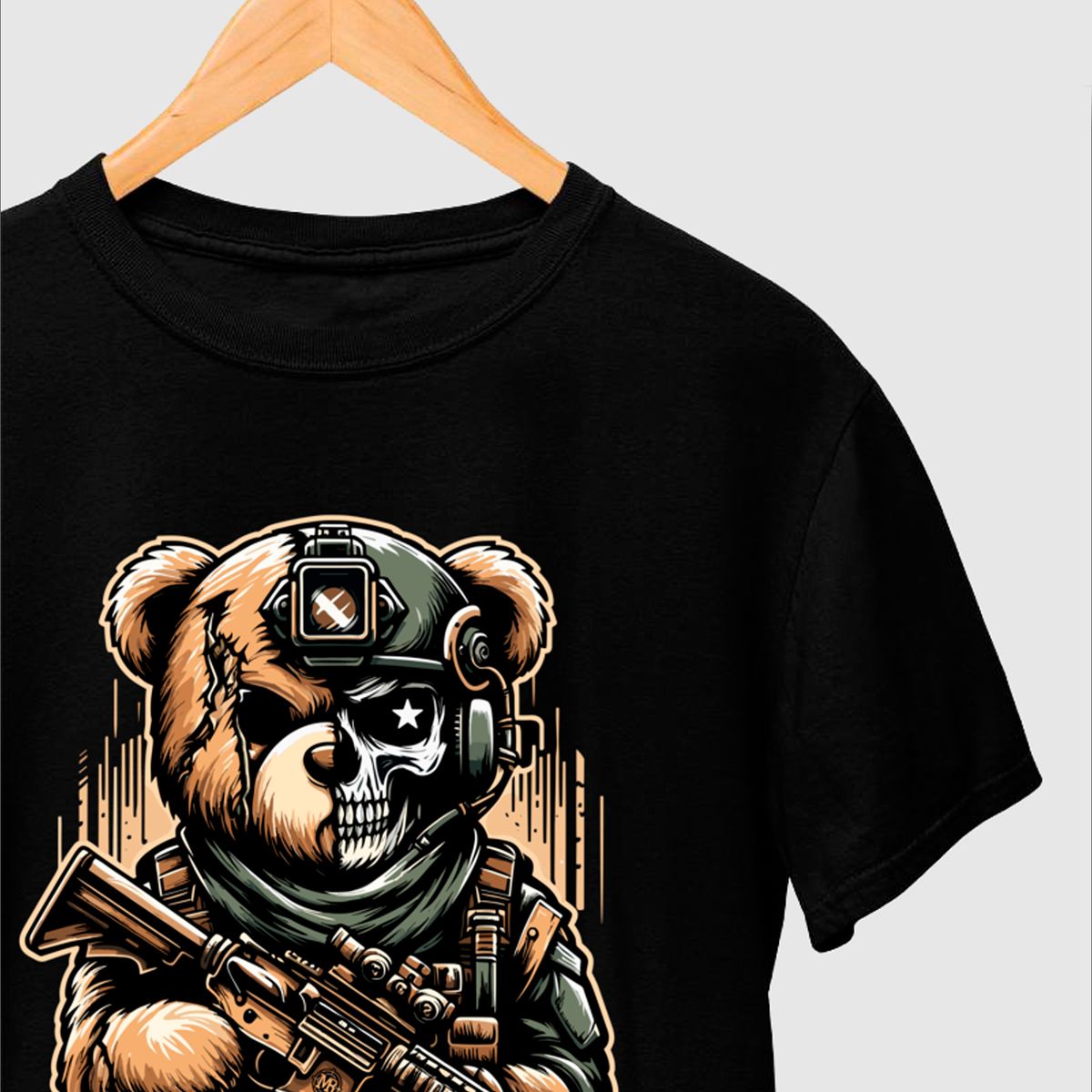 Nome do produto: BEAR SOLDIER PREMIUM