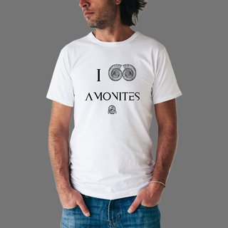 Nome do produtoCamiseta - I LOVE AMONITES