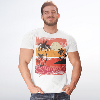 Camiseta Summer (Verão)