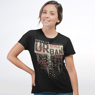 Camiseta Urban Style New York City