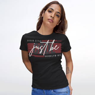 Camiseta Feminina Just Be Cool