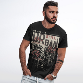 Camiseta Urban Style New York City